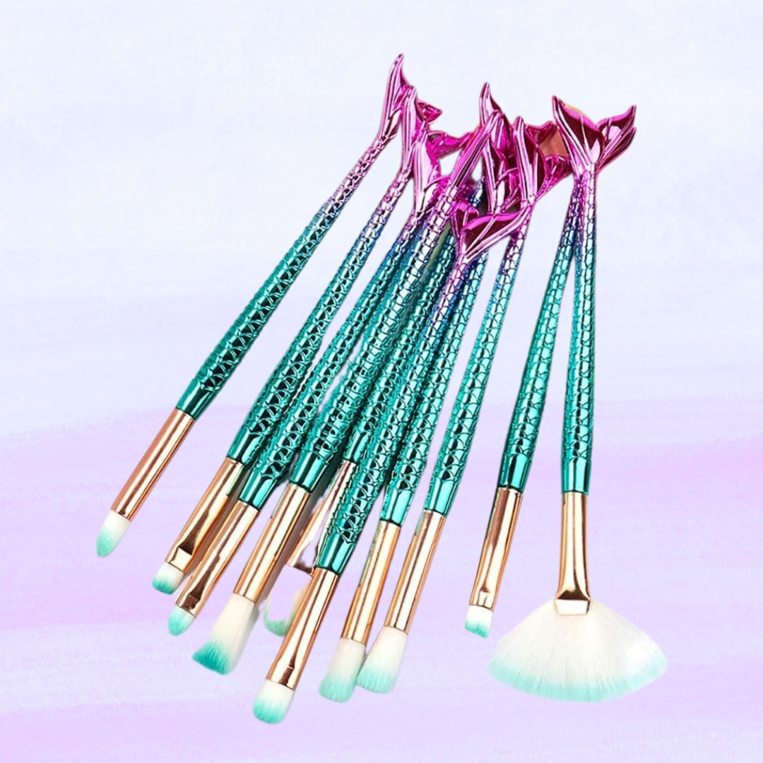 Lucky Dip Mermaid Brush