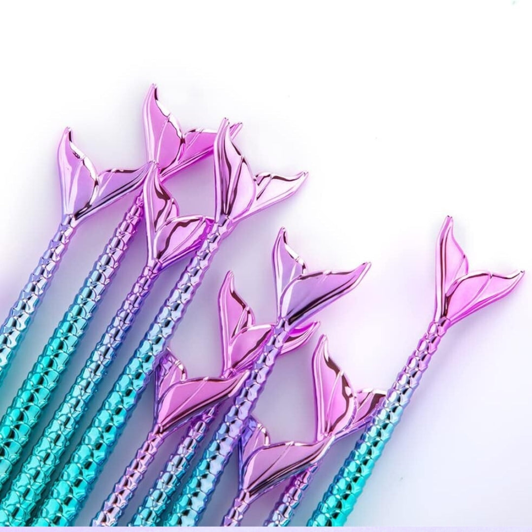 Lucky Dip Mermaid Brush