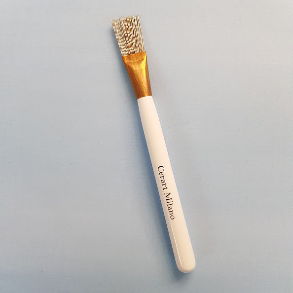 Cerart Metal Kemper Tool – Metal Texturing Brush
