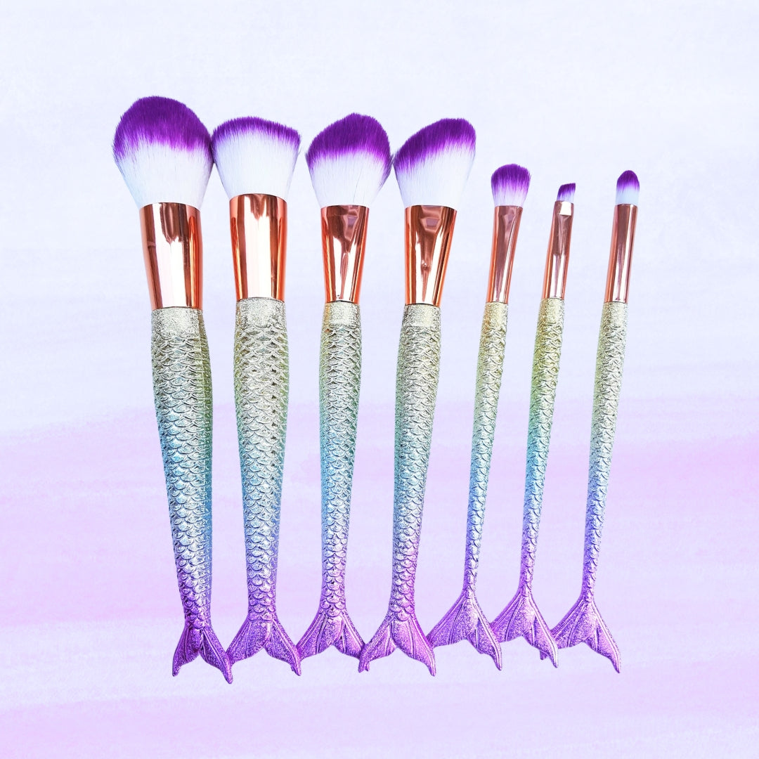 Lucky Dip Mermaid Brush