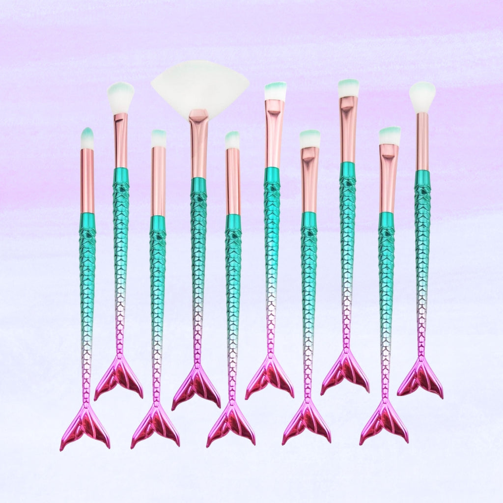Lucky Dip Mermaid Brush