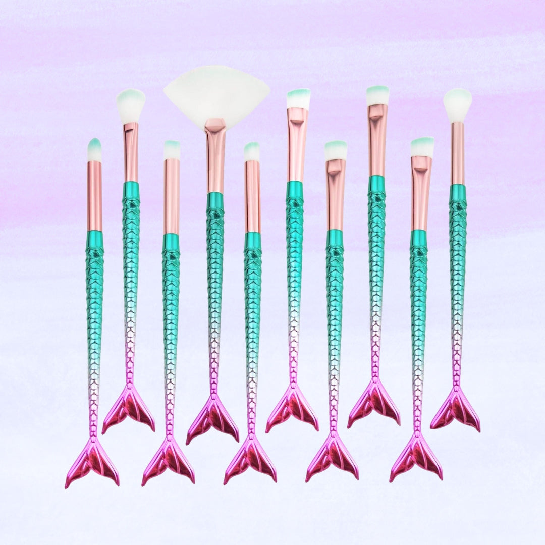 Lucky Dip Mermaid Brush