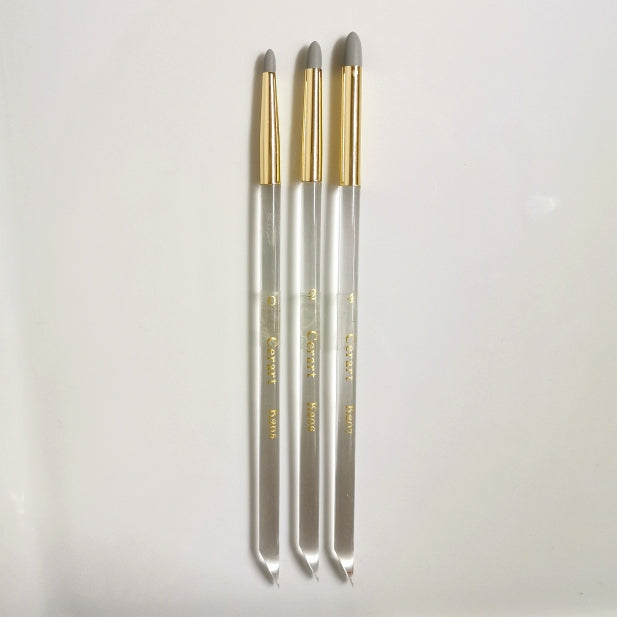 Cerart Silicone Brush Set (0-2-4)