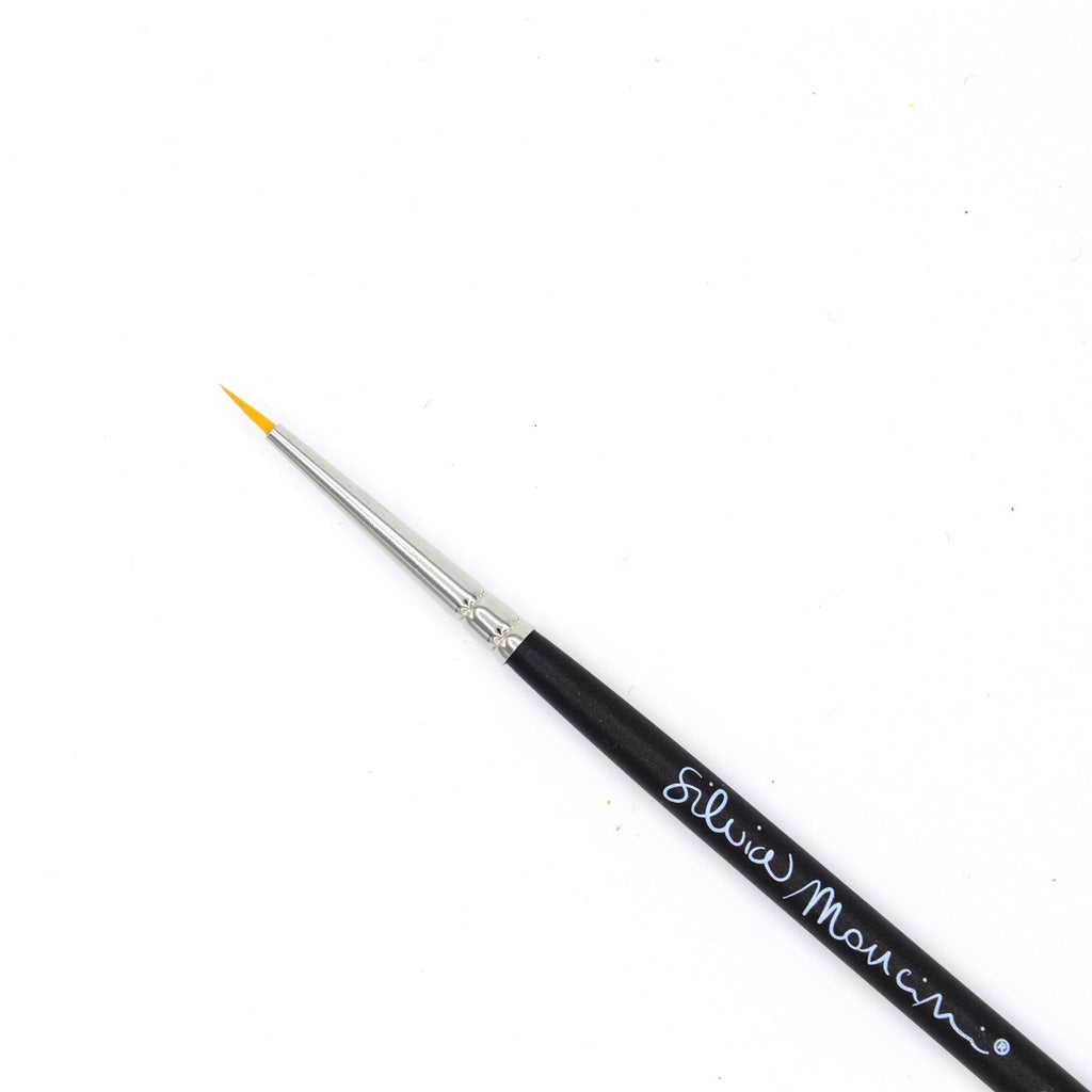 Silvia Mancini Professional Brush Set – Set of 3