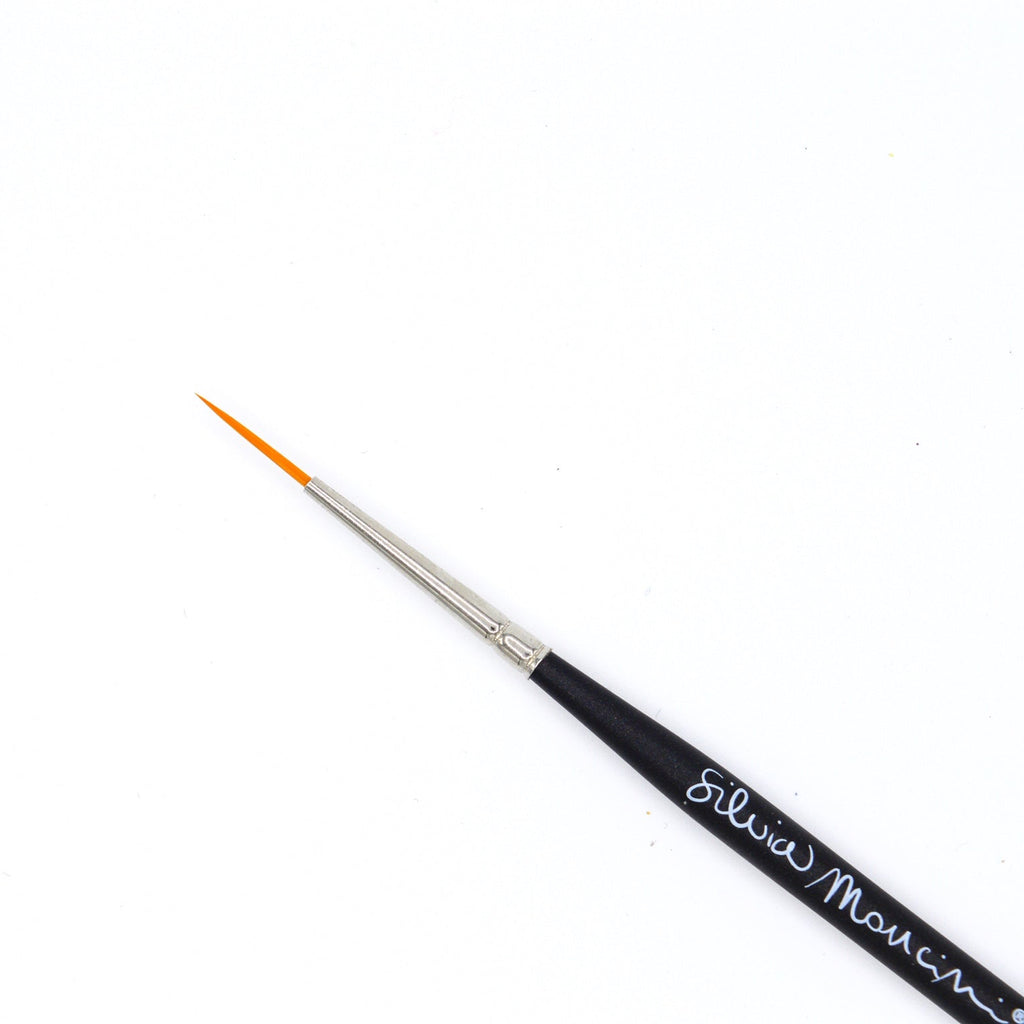 Silvia Mancini Professional Brush Set – Set of 3