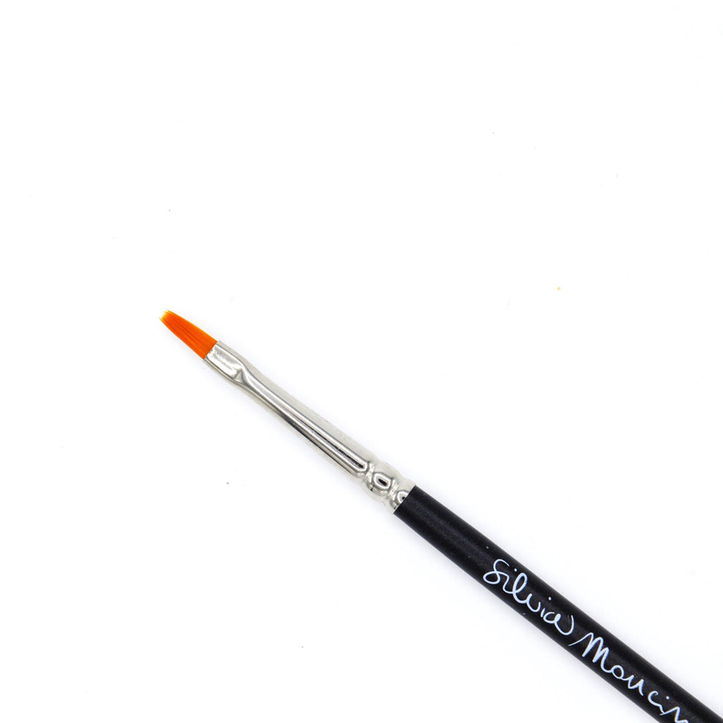 Silvia Mancini Professional Brush Set – Set of 3