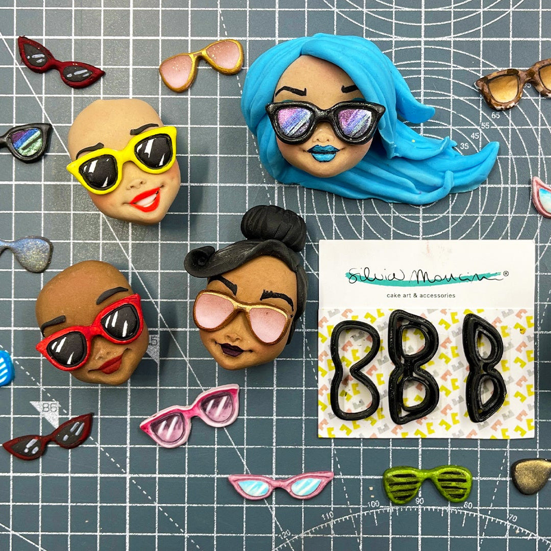 Silvia Mancini Easy Eye SUNGLASSES